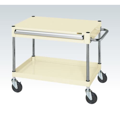 CSパールワゴン(中量タイプ・引出し付)