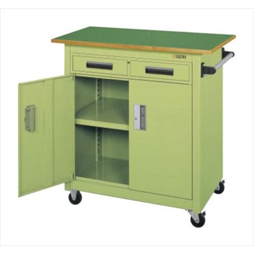 パネルワゴン天板付