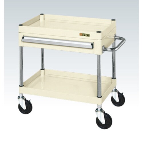 CSパールワゴン(中量タイプ・引出し付)