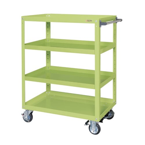 スーパーワゴン(フットブレーキ付)