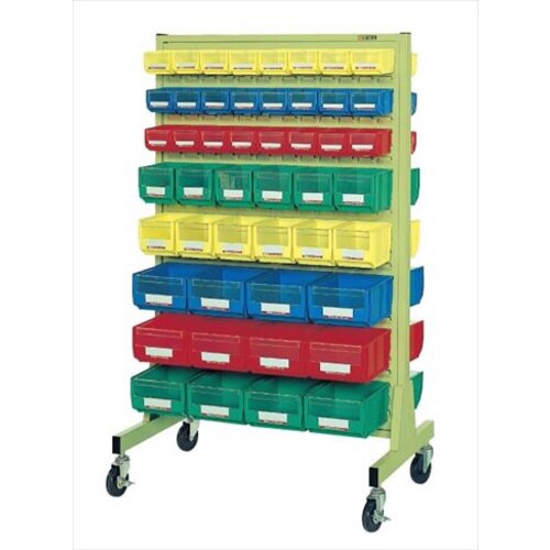 パネルハンガー(両面・移動式)