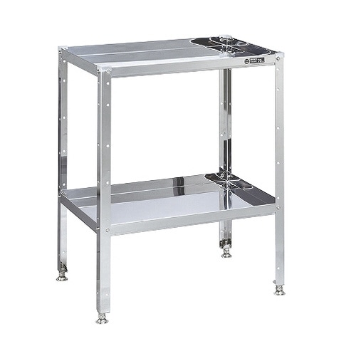 ステンレススペシャルワゴン(固定式・SUS430)