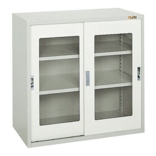 工具管理ユニットKU型(アクリル引戸タイプ)