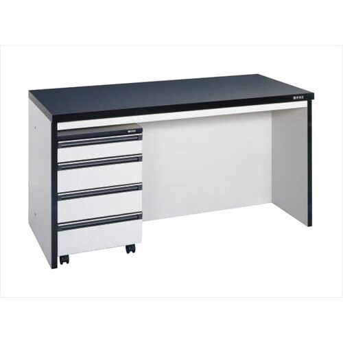 サイド実験台(キャビネットワゴン1台付)