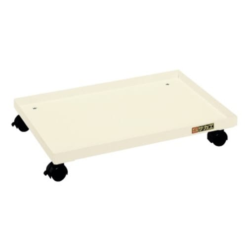 オリタタミコンテナ台車(双輪車)