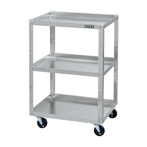 アルミスペシャルワゴン