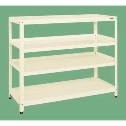 スーパラック3方コボレ止め棚板仕様(固定式)