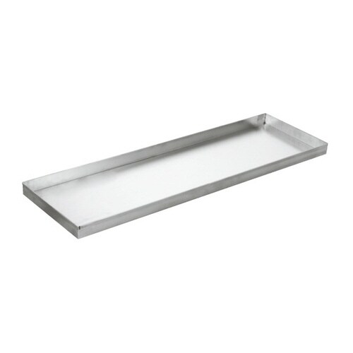 一斗缶保管庫用オプションステンレス油受