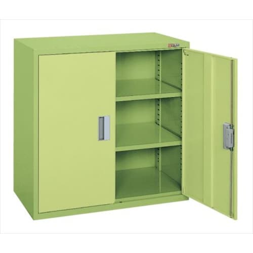 工具管理ユニットKU型(スチール両開き扉タイプ)