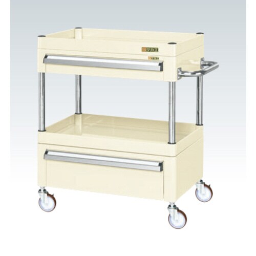 CSパールワゴン(中量タイプ・引出し付)