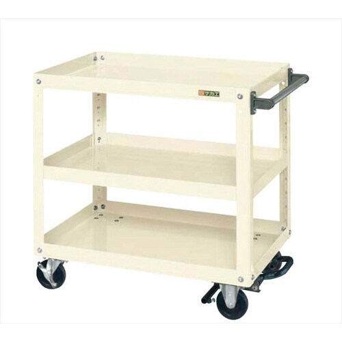 スーパーワゴン(フットブレーキ付)