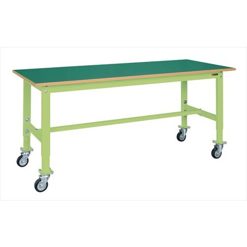 軽量高さ調整作業台TKKタイプ(移動式)