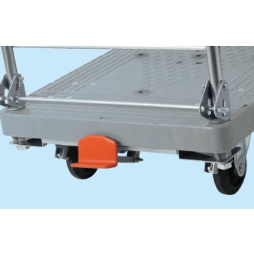樹脂ハンドカー用オプションフットブレーキ
