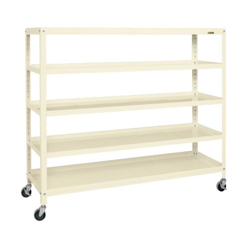 スーパーキャスターラック(ナイロンウレタン車)