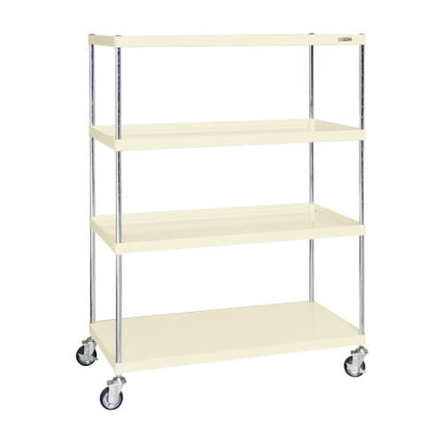 ニューCSパールキャスターラック(ゴム車)