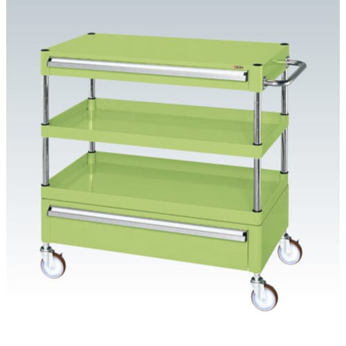 CSパールワゴン(中量タイプ・引出し付)