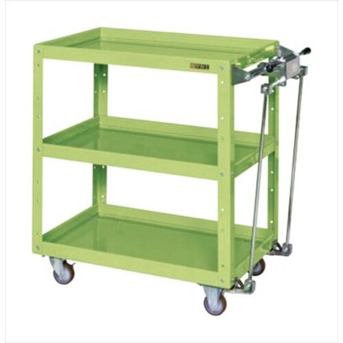 ニューCSスーパーワゴン(ハンドブレーキ付)