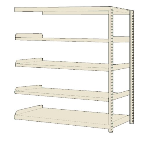 RKラック(連結・5段タイプ)