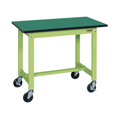 軽量作業台KSタイプ(移動式・直進安定金具無し)