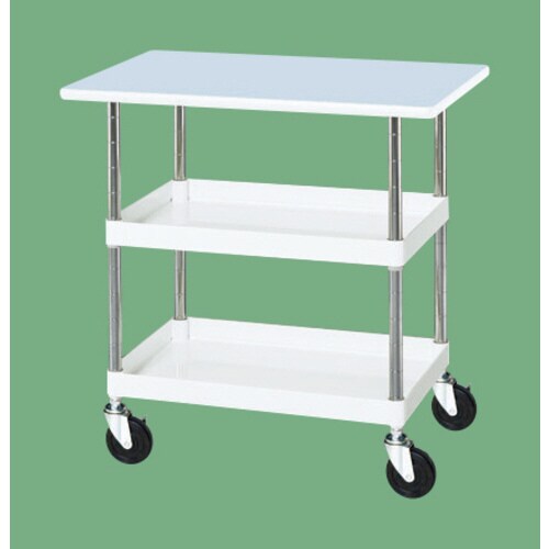 CSパールワゴン(中量タイプ・天板付)