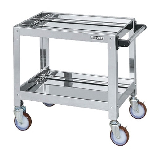 ステンレスニューCSスペシャルワゴン