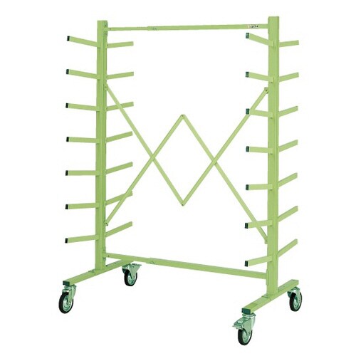 スライドバーラック(両面タイプ・移動型)