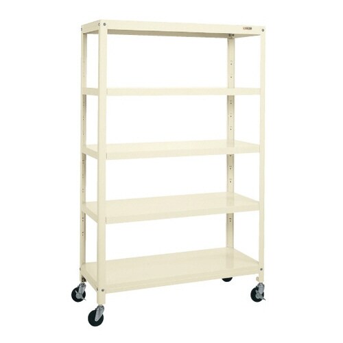 スーパーキャスターラック(ゴム車)