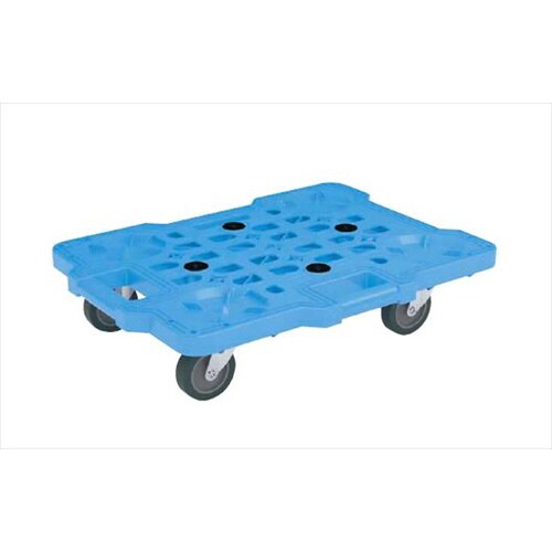 サカエメッシュキャリー(10台セット)4輪自在式