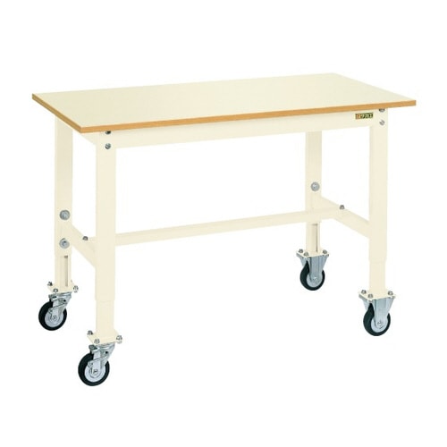 軽量高さ調整作業台TKKタイプ(移動式)