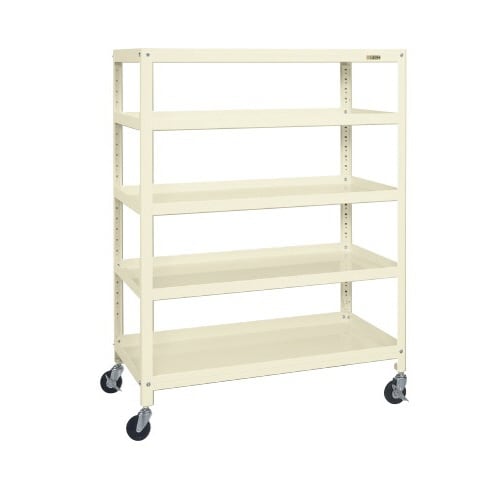 スーパーキャスターラック(ゴム車)