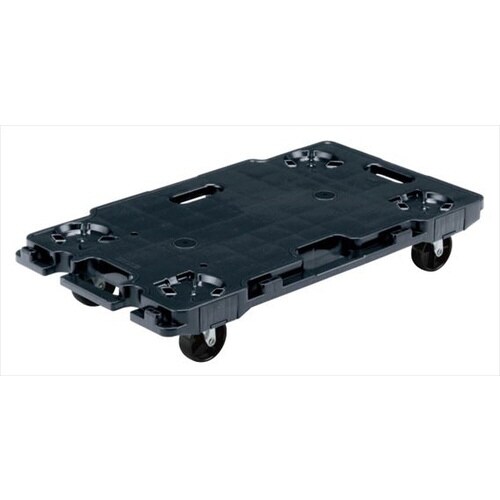 サカエ連結キャリー 導電タイプ(4輪自在タイプ)