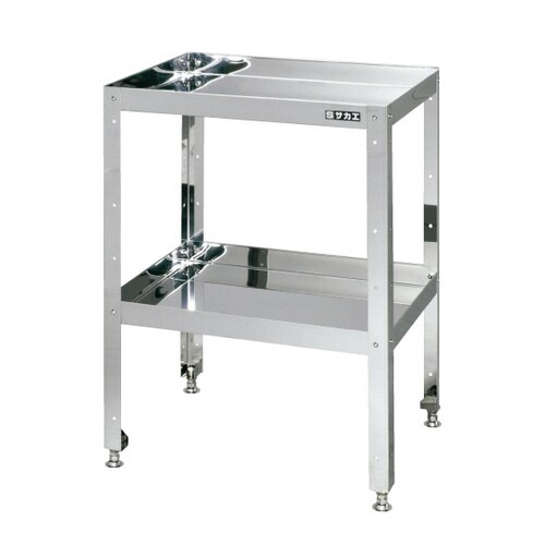 ステンレススペシャルワゴン(重量・固定式)