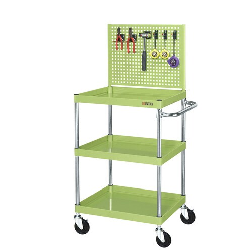 CSパールワゴン(上部パンチングパネル付)