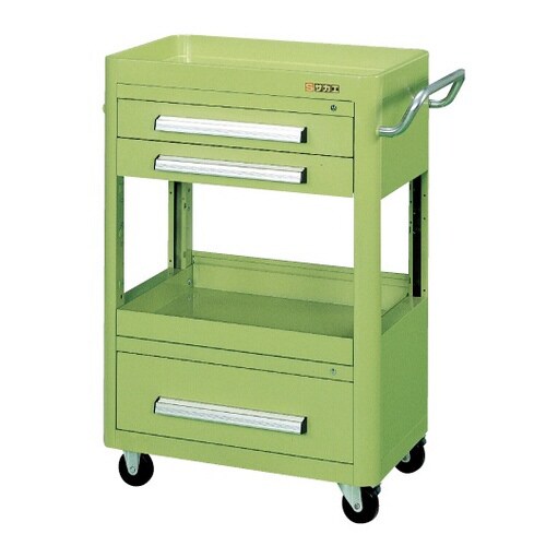 エースワゴン(天板皿型)