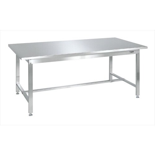 ステンレス作業台(ステンレスカブセ天板)