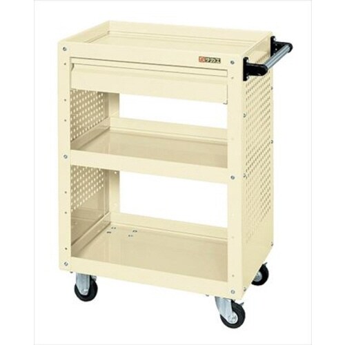 ニューCSスーパーワゴン(引出し・パンチングP付)