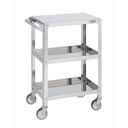 ステンレススーパーワゴン(SUS304)