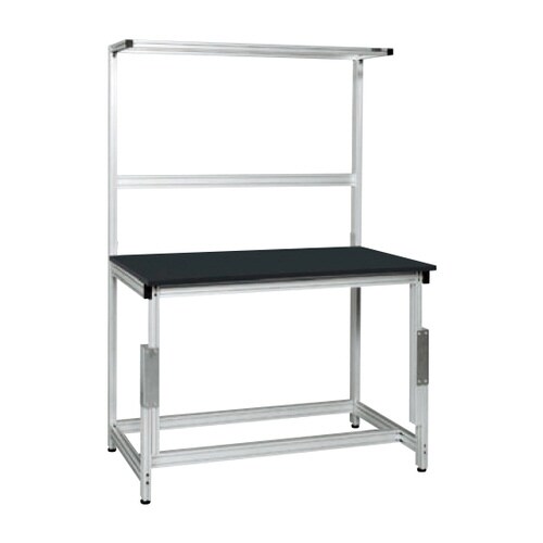 アルミセルワーク作業台(アクリル系樹脂天板)