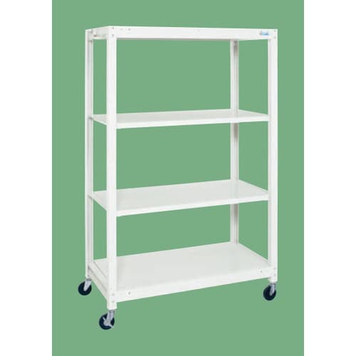 キャスターラック