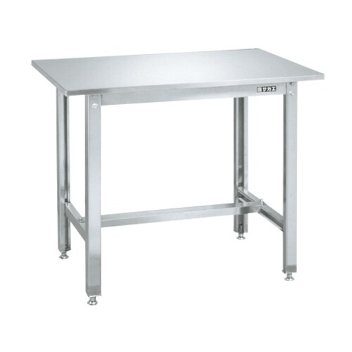 ステンレス作業台 H800MM(SUS430)