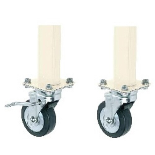 作業台用オプション移動脚