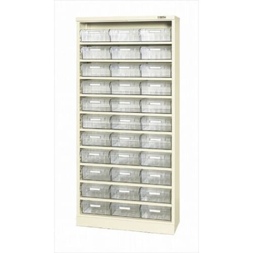 コンテナラックケース(パーツボックス付)