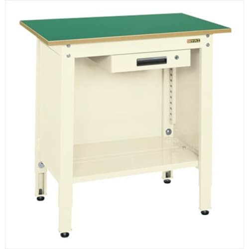 一人用作業台(高さ調整タイプ)