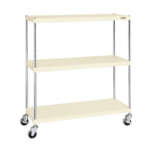 ニューCSパールキャスターラック(ゴム車)