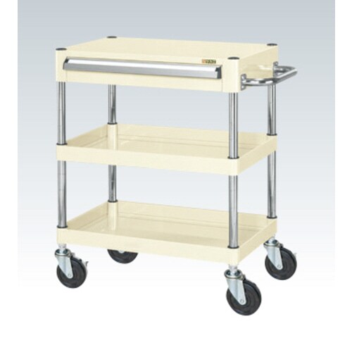 CSパールワゴン(中量タイプ・引出し付)