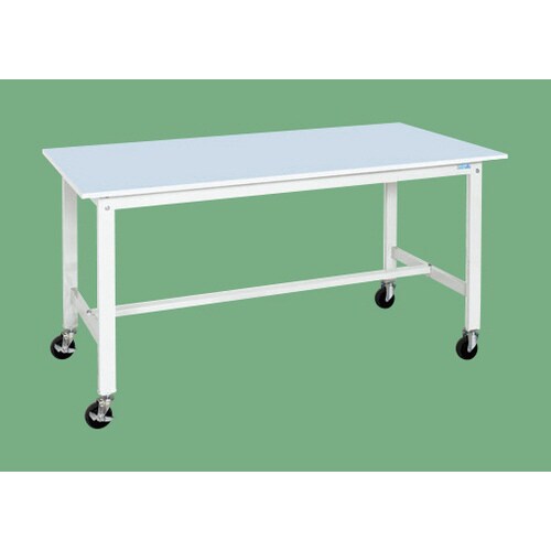 軽量作業台(移動式)抗菌・抗ウイルス天板仕様