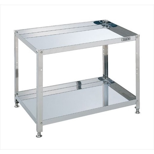 ステンレススペシャルワゴン(固定式・SUS430)