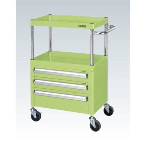 CSパールワゴン(中量タイプ・引出し付)