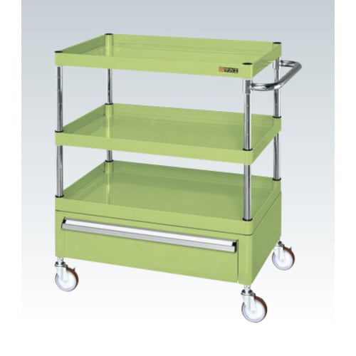 CSパールワゴン(中量タイプ・引出し付)