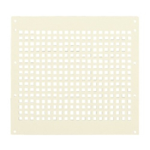 スペシャルワゴン用オプションパンチングパネル